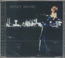 Roxy Music - For Your Pleasure [Remastered] (1999) for sale online