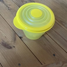 Tupperware  Bungee Schüsseln Behälter Box 800 ml flexibler Deckel 