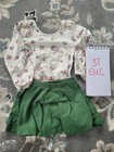 Omi Jo Bodysuit And Skirt 3t — photo 1
