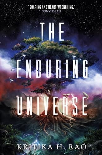 The Rages Trilogy - The Enduring Universe: 3 - Kritika H. Rao