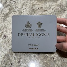 Penhaligon's Bestseller Scent Library Discovery Set 0.07 Oz x 10