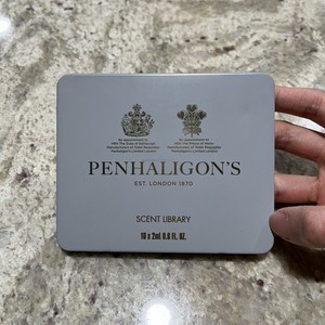 Penhaligon Scent Library | eBay