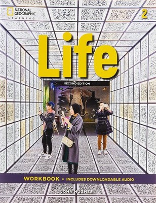 LIFE AME 2 WORKBOOK & AUDIO