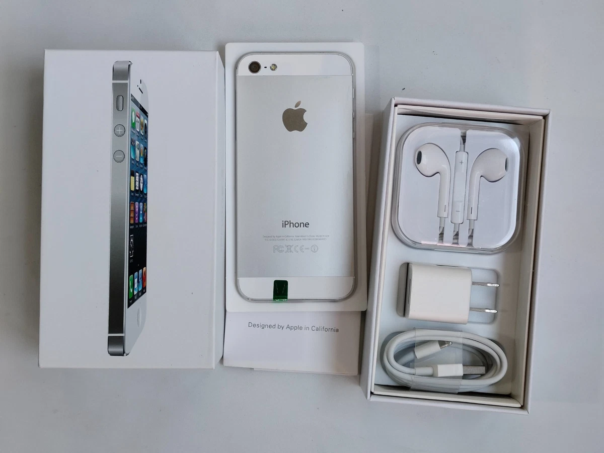 Apple iPhone 5 16GB Phones for Sale - Shop New & Used Cell Phones