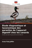 ÉTude Diagnostique Et Taxonomique Des Parasites De L'appareil Digestif Chez...