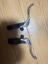 Tektro Brake Lever Silver Auxiliary Brake