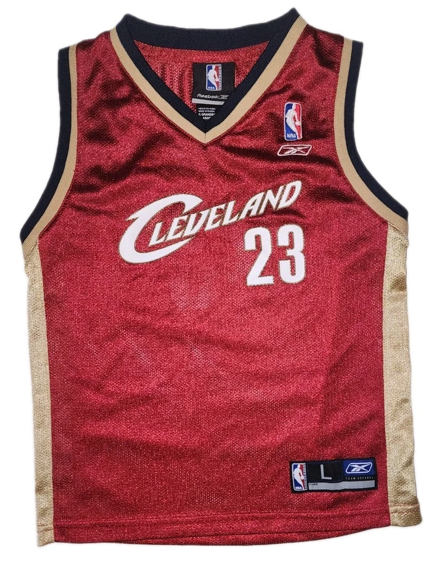 Reebok LeBron James NBA Jerseys for sale | eBay