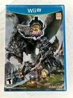 Monster Hunter 3 Ultimate Nintendo Wii U 2012 Complete in Box with Manual