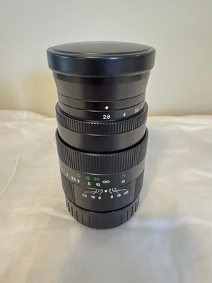 Rollei 80mm Focal Camera Lenses for sale | eBay