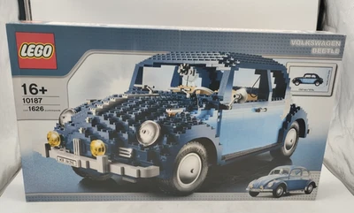 LEGO 10187 Volkswagen Beetle NEW Sealed MISB Creator Expert Auto 10182 10181 - Bild 1 von 4