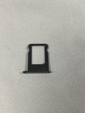 Silver Micro Sim Card Tray Holder Slot Replacement For Apple iPhone 5S SE 5