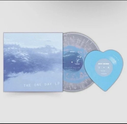 💙VV Vertigo Vinyl Exclusive Tate McRae The One Day LP WITH Bonus Heart Record💙