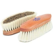 Hill Union Fiber Brush -Wood Handle