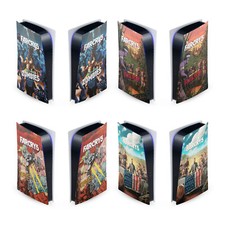 OFFICIAL FAR CRY ARTE CLAVE VINYL SKIN FOR SONY PS5 DIGITAL EDITION CONSOLE