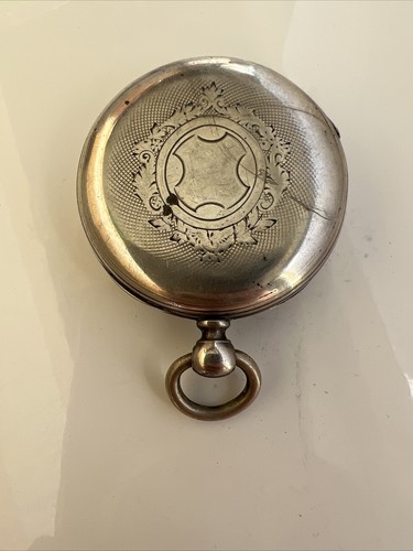 Antike Mechanische Schlüssel Taschenuhr Pocket Watch 181122-9-7 - Bild 10 von 19