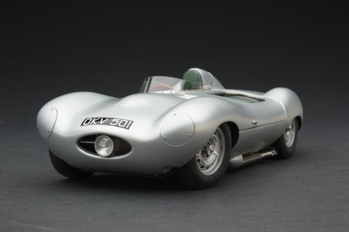 Exoto XS | 1:18 | FLASH OFFER | 1954 Jaguar D-Type Prototype "OKV 501" - Picture 3 of 24