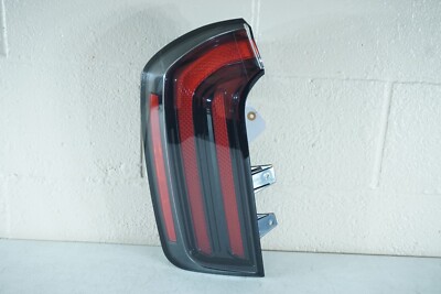 2023-2024 KIA TELLURIDE LEFT OUTER TAILLIGHT FULL LED OEM