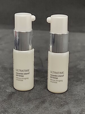 ANNAYAKE Ultratime Intensive Anti-Ageing Concentrate .14oz (LOT/2) Travel Size
