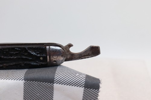 Vintage UTICA CUTLERY CO. UTICA N.Y. SCOUT Pocket Knife - Picture 10 of 18