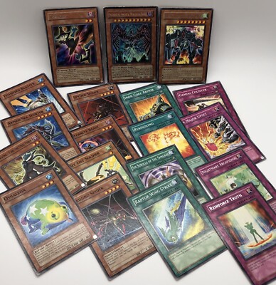 list of secret rare yugioh cards YuGiOh 19 Card Lot Trading Card Game Yu-Gi-Oh Foil First 1st Edition Secret  Rare
