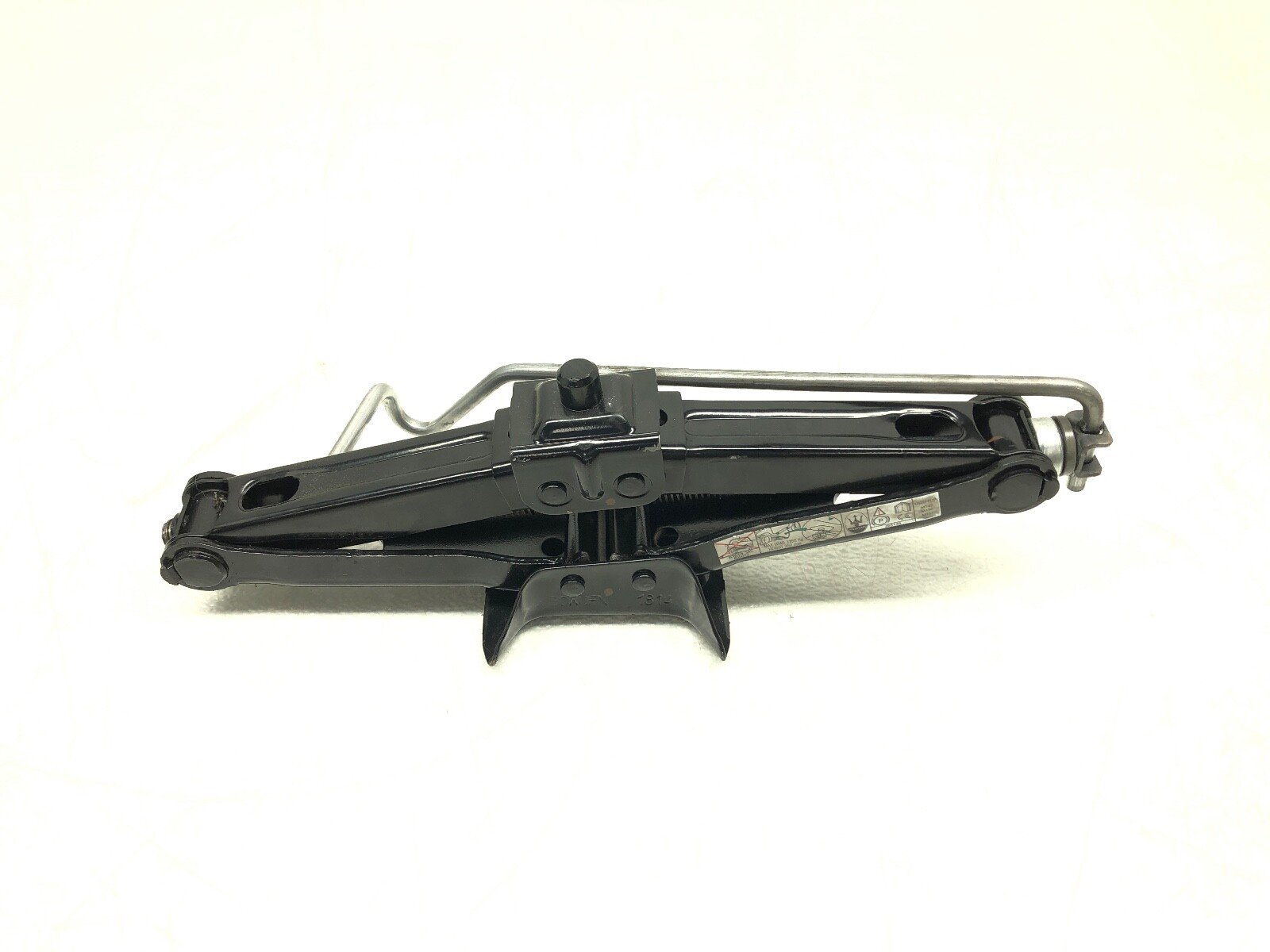 2014-2020 MASERATI QUATTROPORTE SPARE TIRE TOOL KIT SET JACK OEM.