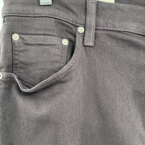 Citizens of Humanity Jeans Men 36 Purple Gage Classic Straight Denim Stretch - Picture 3 of 10
