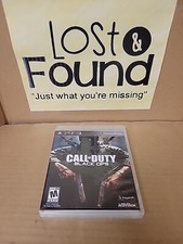 Call of Duty: Black Ops (PlayStation 3, PS3) *Tested *SEE PICS*