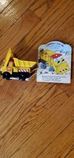 64 Vintage Matchbox Twinkletown Dumptruck with Booklet, 1985