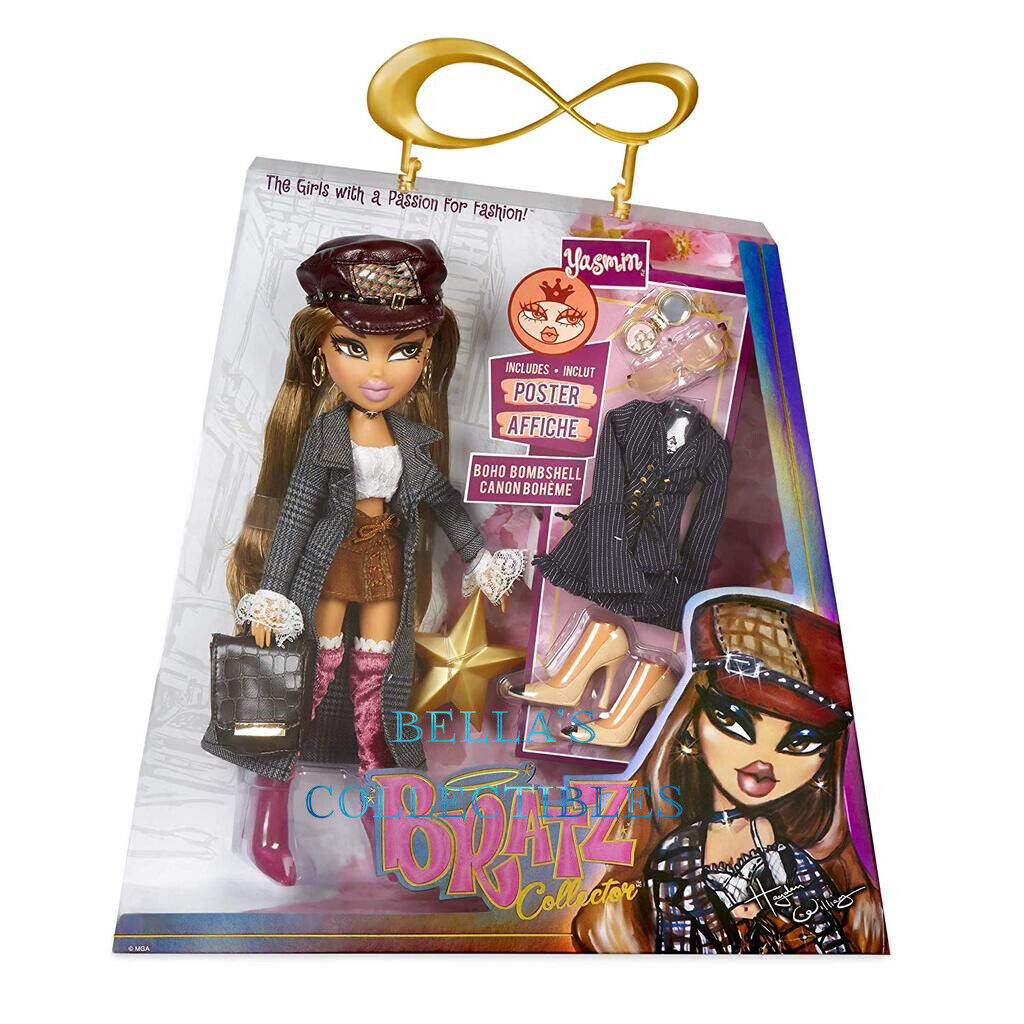 Choose MGA Bratz Fashion Doll Jade Bratz Character Doll -  UK