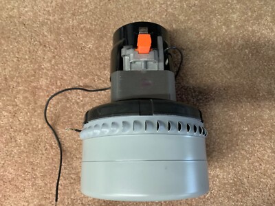 3 Stage  Vacuum Motor Carpet Cleaning Extractors Mytee Lite 1870 C302P 