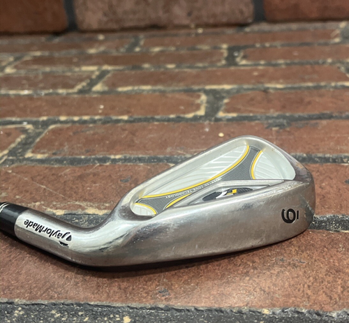 Hierro Taylormade R7 6 acero rígido flexible para diestros - Imagen 3 de 9