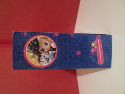 Littlest Pet Shop Blythe La Mode Chic – Boîte 1619-B3 – Hasbro 2010 – Occasion