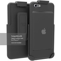 Accessories Smart Battery Case For Apple Iphone 7 Rugged Belt Clip Holster Black Accessories Smart Battery Case For Apple Iphone 7 Rugged Belt Clip Holster Black
