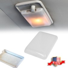 Interior Overhead Dome Light Lens For 1984-95 Toyota 4Runner Pickup 81241-20060