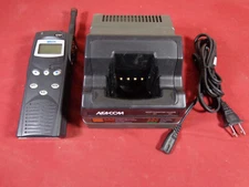 M/A-Com Harris P7100 P7100ip UHF 440-470 P25 Digial Radio HT71508U1X  FREE SHIP