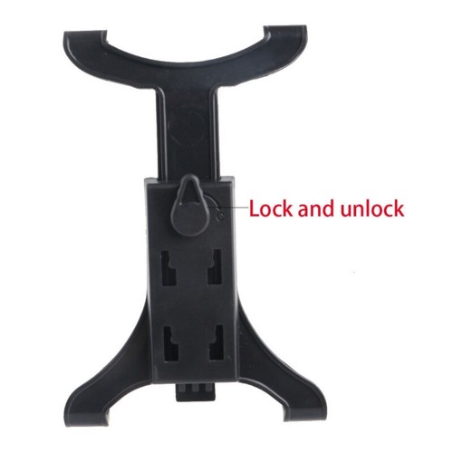 Adjustable Car Tablet Holder Universal 360 Rotation Car Windshield Suction Cup - Zdjęcie 15 z 20