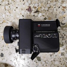 canon 514 xl super 8 film camera