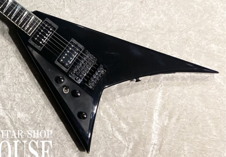 ギター Jackson randy V JACKSON PRO RHOADS RRT-5 BLK – Motor City Guitar