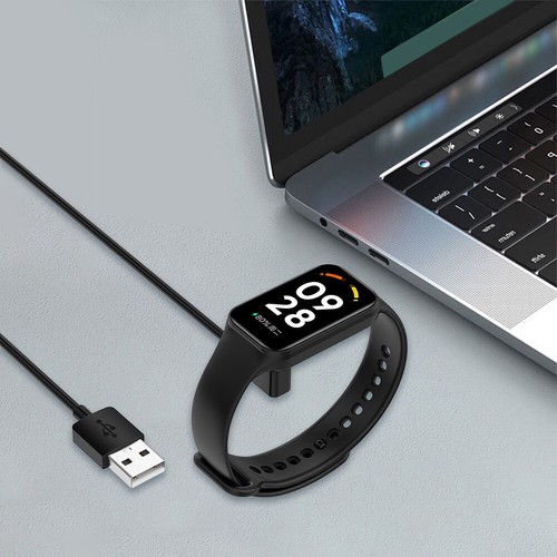 60cm/1m Charger Cable Cord Magnetic USB Replacement for Xiaomi Mi Band 8/8 Pro - Zdjęcie 2 z 24