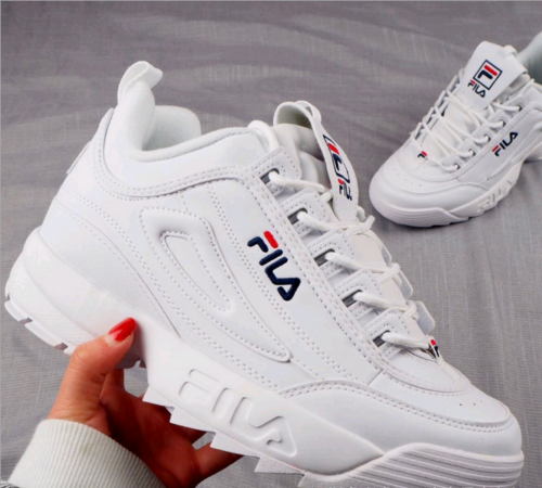 fila disruptor low donna 2017