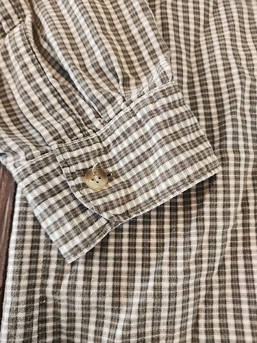 Vintage Ziga-t'z Button Down Herren XL - 100 % Baumwolle - Bild 2 von 11