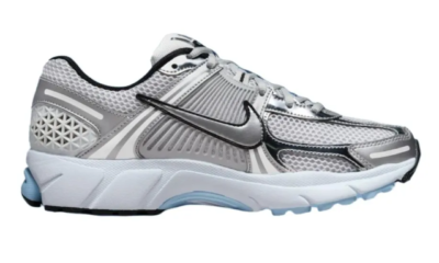 NIKE zoom vomero 5 se 完売モデル26.5cm Nike Wmns Zoom Vomero 5 Metallic Silver Blue Tint Womens