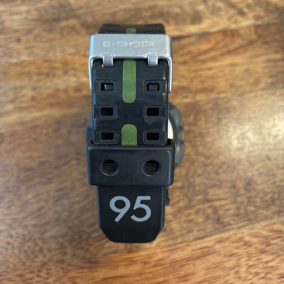 Casio G-Shock Kiks Tyo Air Max95 25th Anniversary 5500 Digital