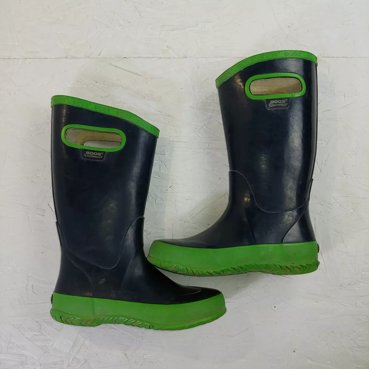 Boys boots size clearance 1
