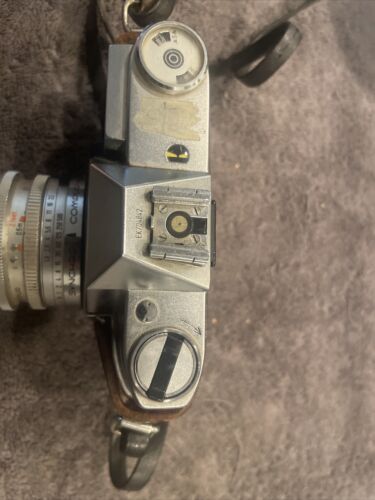 Kodak Retina Reflex IV mit Schneider-Kreuznach Retina Xenon 50mm f1.9 Objektiv - Bild 6 von 16