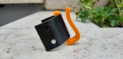 Gancio porta oggetti - appendi buste - borse monopattino Ninebot G30 Max /LE/LP - Foto 25 di 28