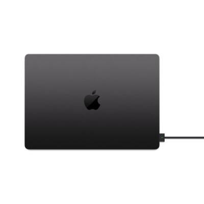 Genuine Official Space Black Apple USB-C to Magsafe 3 Cable 2