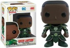 LINTERNA VERDE DC COMICS PALACIO IMPERIAL FUNKO POP! FIGURA DE VINILO #400 NUEVA EN CAJA