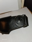 Gun Holster Leather Black Service MFG CO. YONKERS NY 16 38 SPEC. -6 SW - MP — photo 7