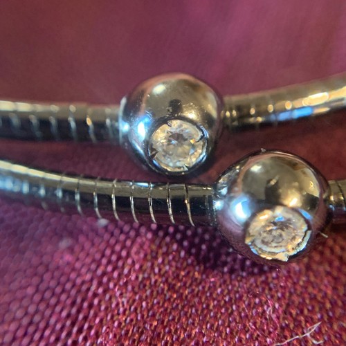 Pesavento DNA Cerchio diamante molla .925 - Foto 5 di 6